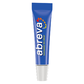 Abreva cold sore treatment