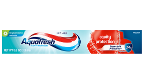 Aquafresh Cavity Protection Fluoride Toothpaste