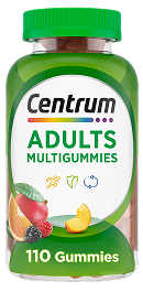 Centrum MultiGummie gummy vitamins