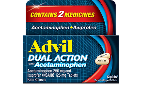 Advil Dual Action