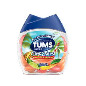 TUMS Chewy Bites