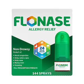Flonase Allergy Relief Nasal Spray
